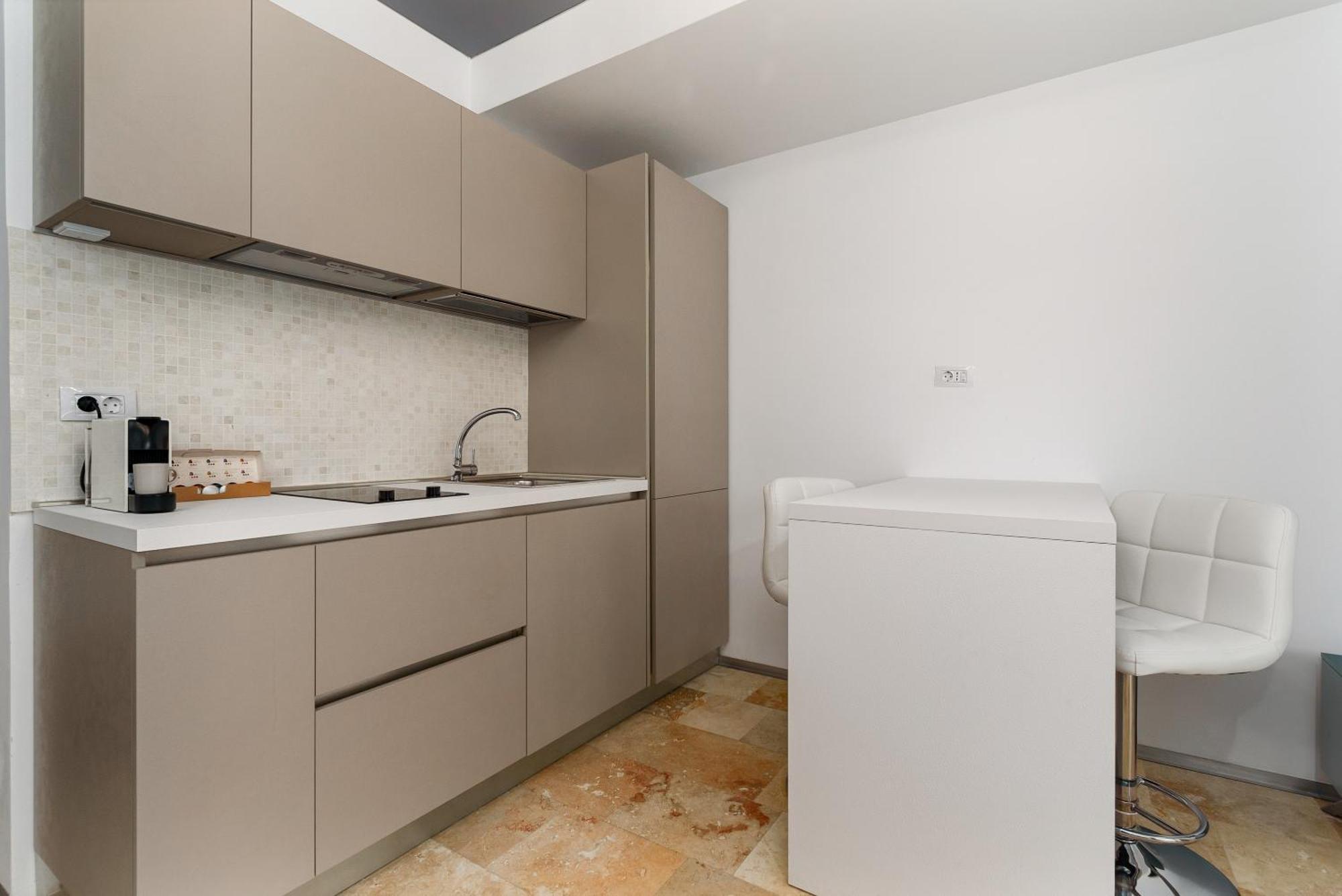 Astria Boutique - Complex Novum Apartment Olimp Bagian luar foto