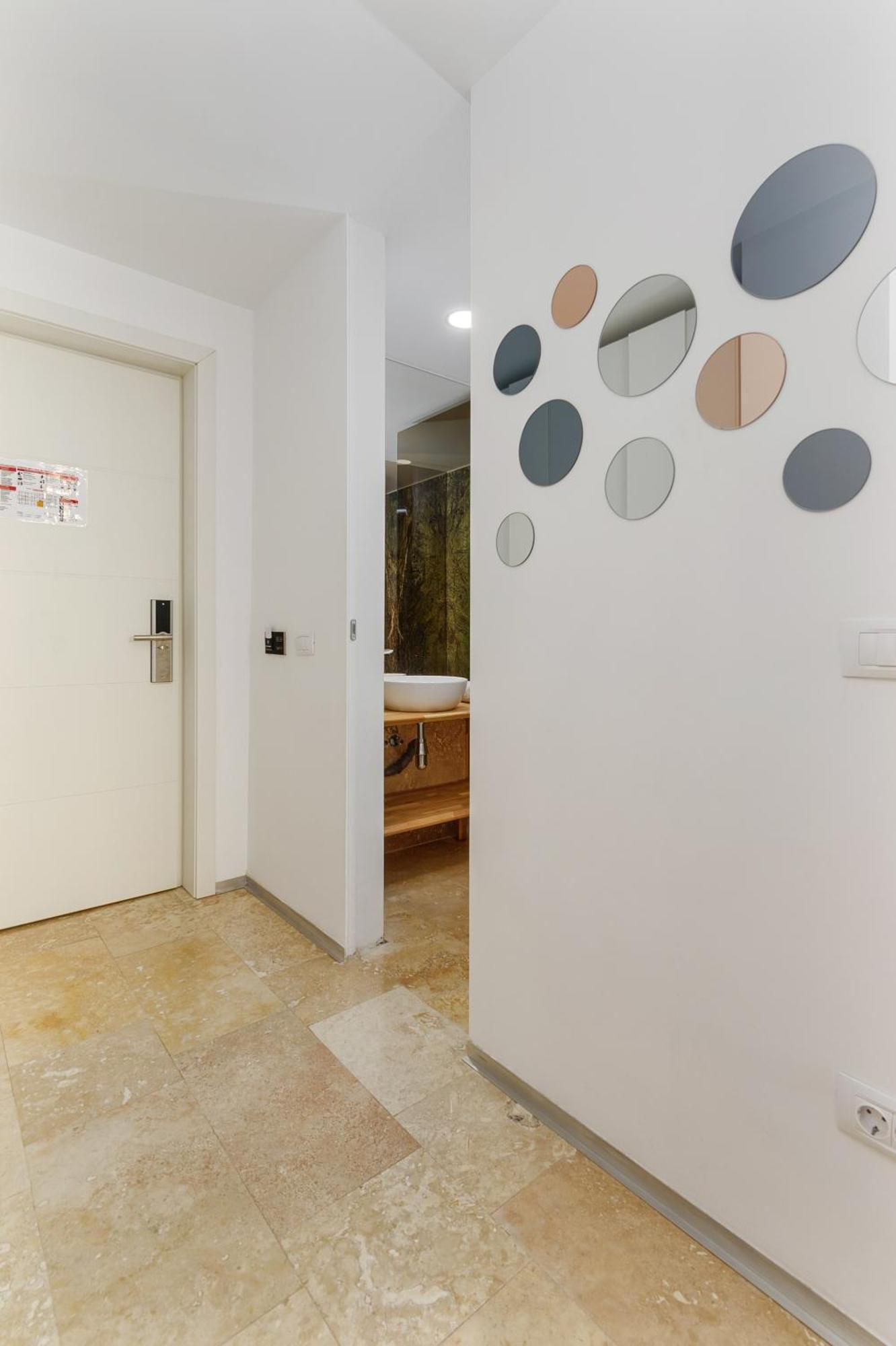 Astria Boutique - Complex Novum Apartment Olimp Bagian luar foto